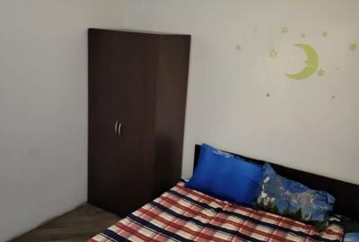Apartament cu 2 camere nedecomandat în Central