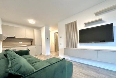 Apartament cu 2 camere, mobilat în Domenii