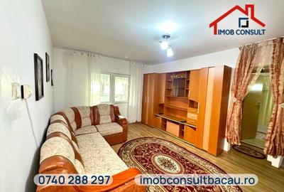 Apartament cu 2 camere semidecomandat în Mioriței