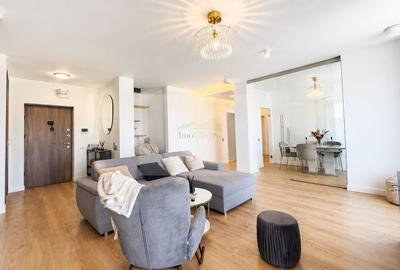 Apartament cu 3 camere nedecomandat, mobilat în Gheorgheni - 15