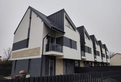 Duplex cu 5 camere cu Canalizare în Chiajna - 6