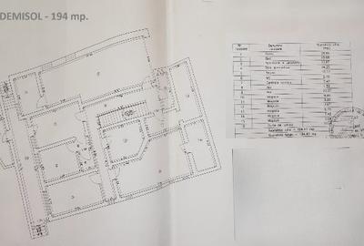 Casă individuală cu 6 camere cu Canalizare în Eforie Sud - 54