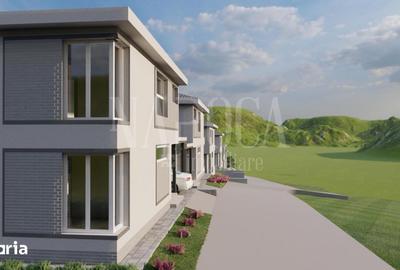 Casă cu 5 camere cu Teren 300 Mp în Apahida - 3