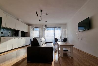 Apartament cu 2 camere semidecomandat, mobilat în Florești - 11