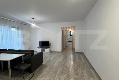 Apartament cu 2 camere semidecomandat, mobilat în Rediu - 3