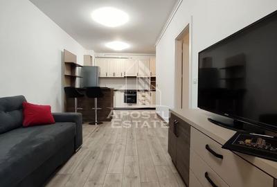 Apartament cu 2 camere semidecomandat în Central - 1