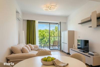 Apartament cu 2 camere decomandat în Militari