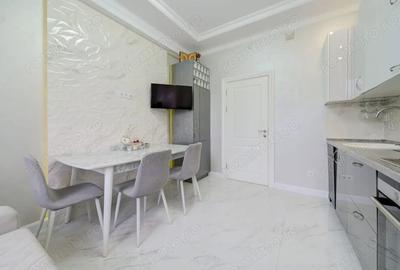 Apartament cu 2 camere decomandat în Moșnița Nouă