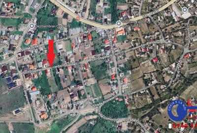 Teren Construcții intravilan de 1723 mp, în Mineri - 2