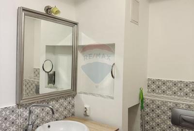 Apartament cu 2 camere semidecomandat, mobilat în Ștefăneștii de Jos - 9