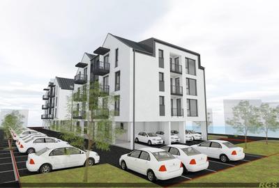 Apartament cu 2 camere decomandat în Freidorf