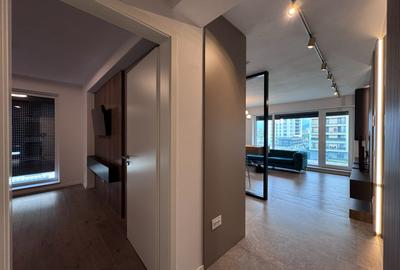 Apartament cu 2 camere decomandat, mobilat în Tractorul - 13