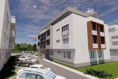 Apartament cu 2 camere în Sânmartin - 9