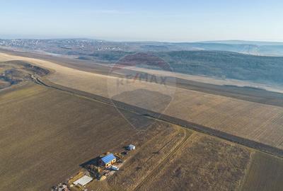Teren Construcții intravilan de 600 mp, în Vânători - 4