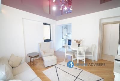 Apartament cu 2 camere, mobilat în 13 Septembrie - 4