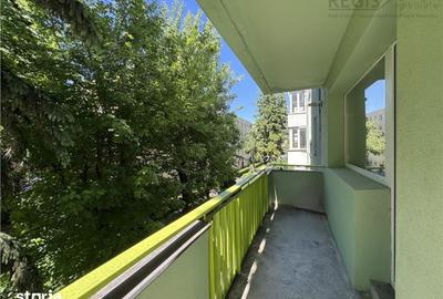 Apartament cu 2 camere semidecomandat, mobilat în Hărmanului - 15