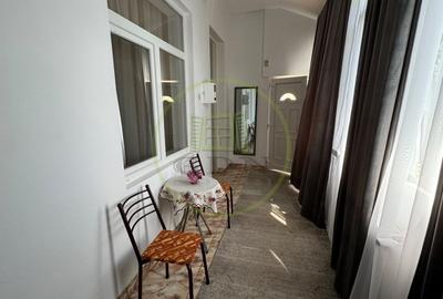 Apartament cu 2 camere semidecomandat, mobilat în Semicentral - 11