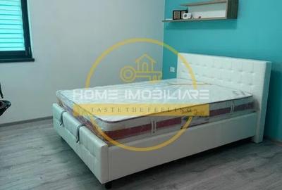 Garsonieră decomandată, mobilată în Frumoasa