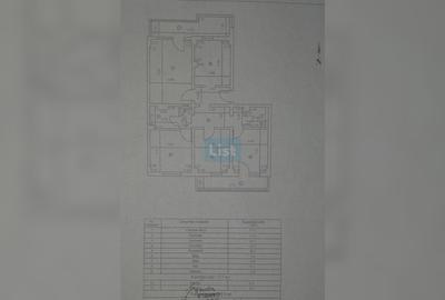 Apartament cu 4 camere decomandat în Central - 9