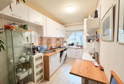 Apartament cu 3 camere semidecomandat, mobilat în Central - 4