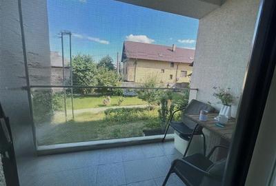 Apartament cu 2 camere decomandat, mobilat în Obcini - 12