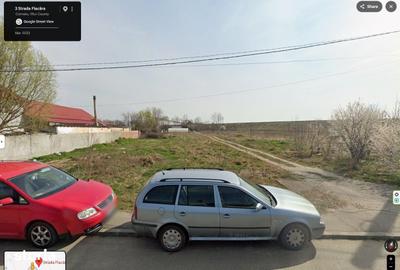 Teren de 621 mp, în Cornetu