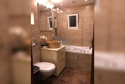 Apartament cu 3 camere decomandat, mobilat în Între Lacuri - 12