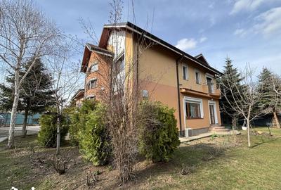 Casă cu 5 camere cu Canalizare în Snagov - 12