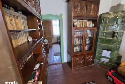 Casă cu 4 camere cu Teren 3450 Mp în Mușătești - 8