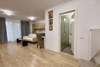 De inchiriat | Apartament 2 camere mobilat | MTM Rond Pipera OMV - 5