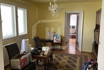 Apartament 2 camere, 50 mp, etaj 3 in Gheorgheni
