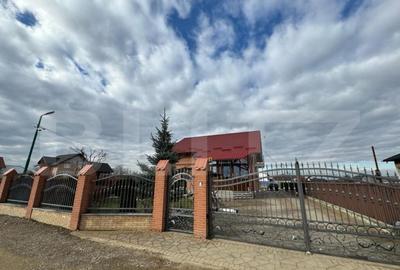 Casa moderna, individuala, Marginea - 8