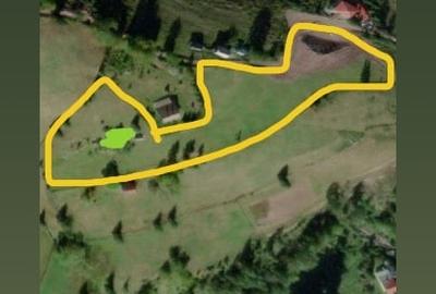 Teren Construcții intravilan de 12500 mp, în Galbena - 15