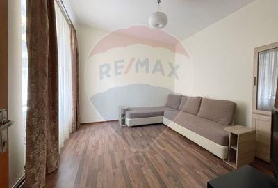 Apartament cu 2 camere semidecomandat, mobilat în Ultracentral - 2