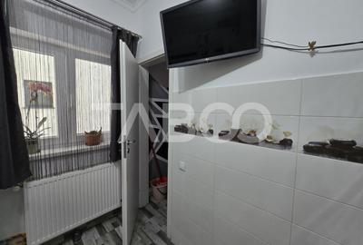 Apartament de vanzare 69mpu 3 camere decomandat zona Tineretului Sibiu - 25