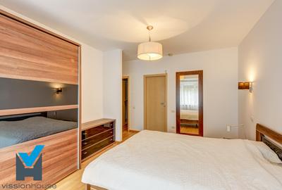 Inchiriere  3 camere Herastrau - Soseaua Nordului | 2 locuri parcare - 10