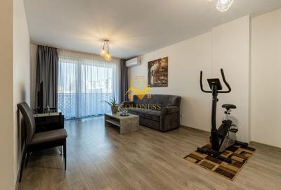 Apartament cu 3 camere semidecomandat, mobilat în Mărăști - 13