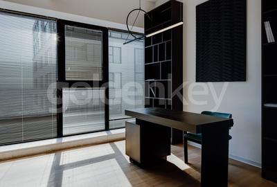 Apartament cu 5 camere decomandat, mobilat în Barbu Văcărescu - 15