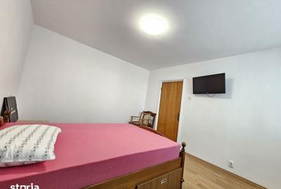 Apartament cu 3 camere decomandat, mobilat în Titan - 14