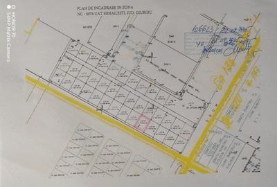Teren de 580 mp, în Central - 2