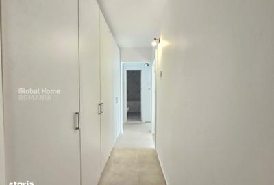 Apartament cu 3 camere decomandat, mobilat în Băneasa - 11