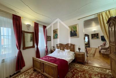 Apartament cu 3 camere semidecomandat, mobilat în Ultracentral