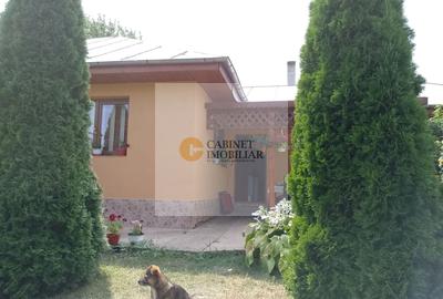 Casă individuală cu 3 camere cu Canalizare în Hănțești - 2