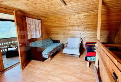 Casă cu 2 camere cu Teren 700 Mp în Central - 6