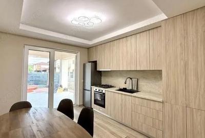 Duplex 5 camere mobilat Ghiroda - 11