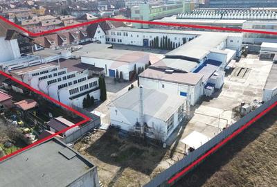 Spațiu comercial, de 6,229 mp, în Central - 12