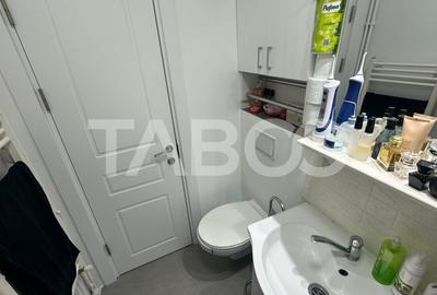 Apartament 2 camere de inchiriat cu balcon zona Rahovei Sibiu Apartament 2 camere de inchiriat cu balcon zona Rahovei Sibiu - 8
