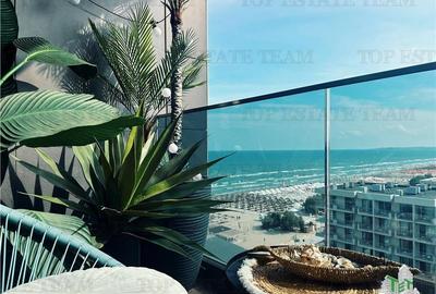 STUDIO VEDERE FRONTALA LA MARE COMPLEX STEFAN BUILDING MAMAIA - 10