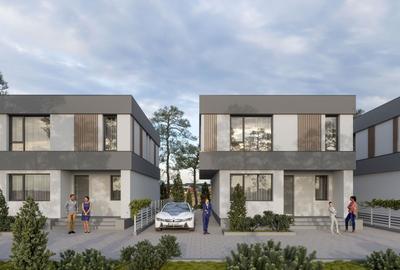 Casa P+1 | Sistem Fotovoltaic 8KW | Green House - 1