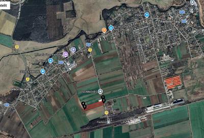 Spațiu comercial, în Fierbinți-Târg - 1